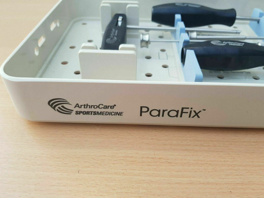 arthrocare sports parafix shoulder rotator cuff repair anchor 22 50074