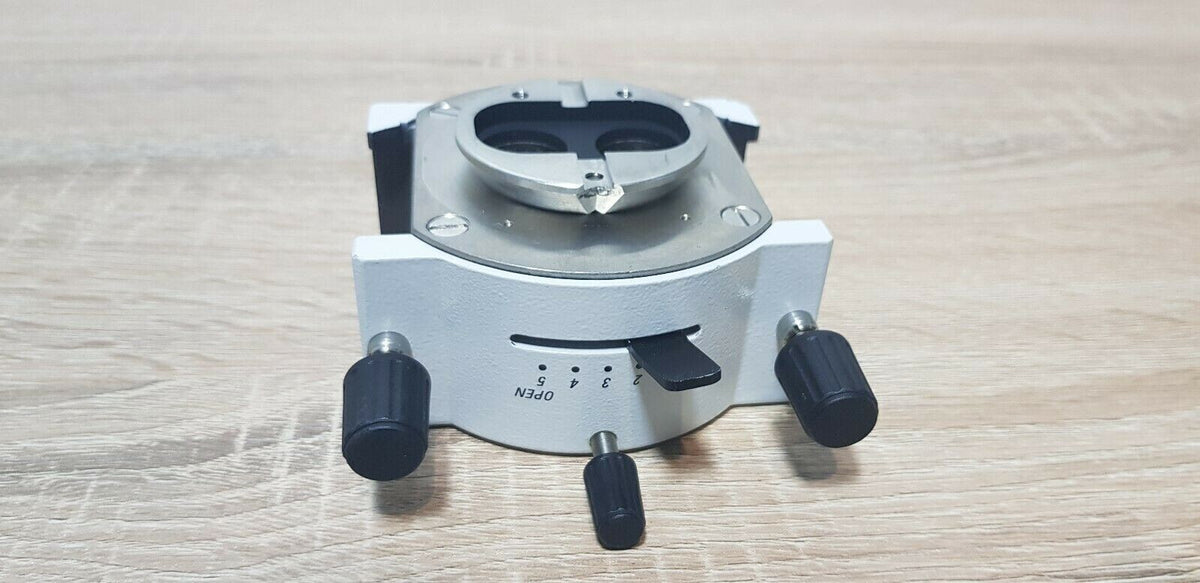 leica wild 319449 VIS. 50% beam splitter for surgical microscope3