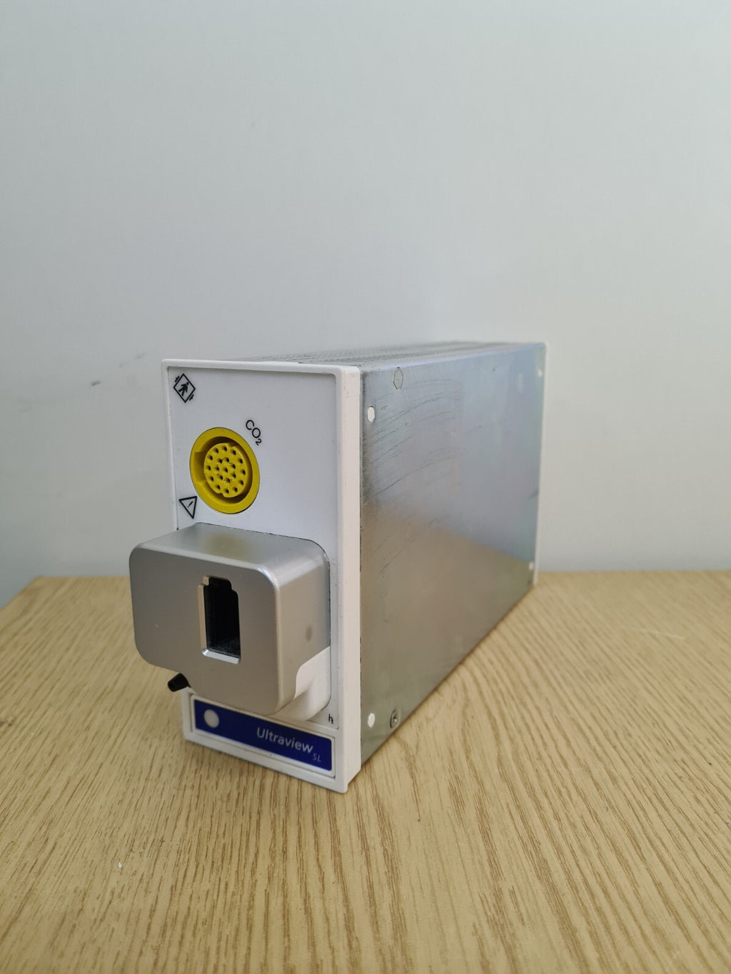spacelabs 91517 ultraview SL side steam capnography CO2 module1