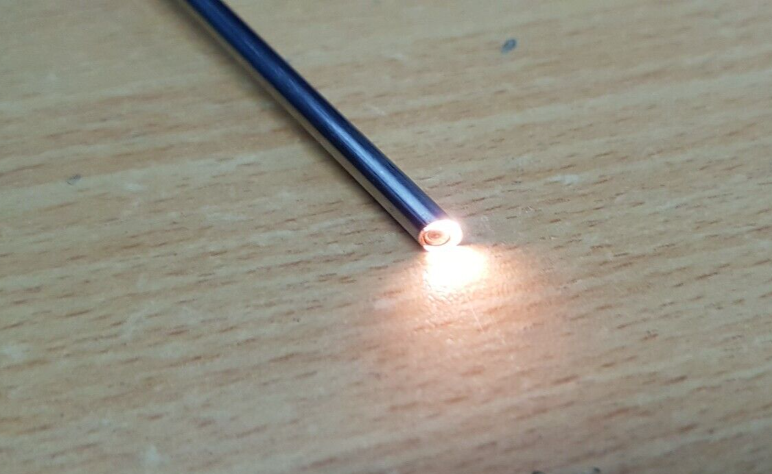 stryker 502 477 071 4mm 30 degree arthroscope zero broken rigid scope telescope4
