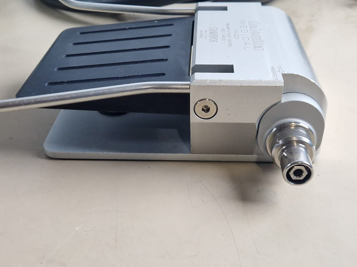 desoutter HST 100 high speed handpiece pneumatic control ref 14910 de soutter14