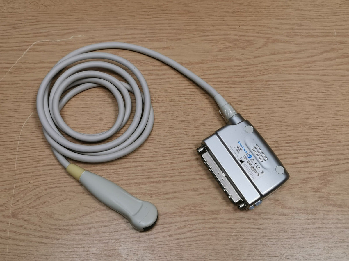 sonotouch MC6 6.0MHz transducer probe2