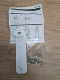 covidien kendall 303058 genius series lock locking wall mount for thermometer0