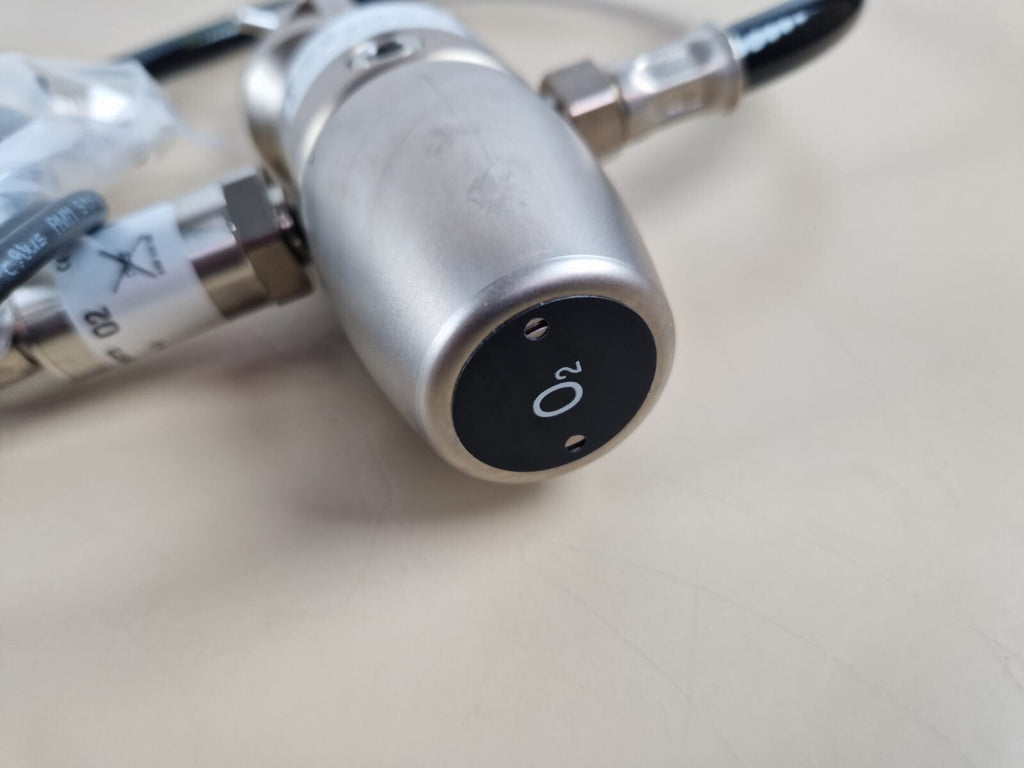 drager supply cylinders pressure reducer O2 pin ref:8603466 0211