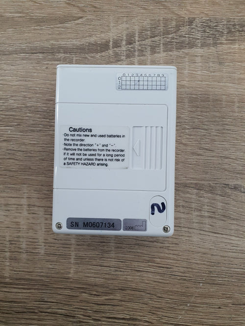 A D TM2430 Ambulatory Blood Pressure BP monitor, recorder1