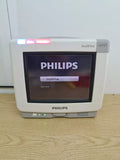 philips intellivue MPT5 patient monitor NIBP SPO2 telemetry connector M8105AT0