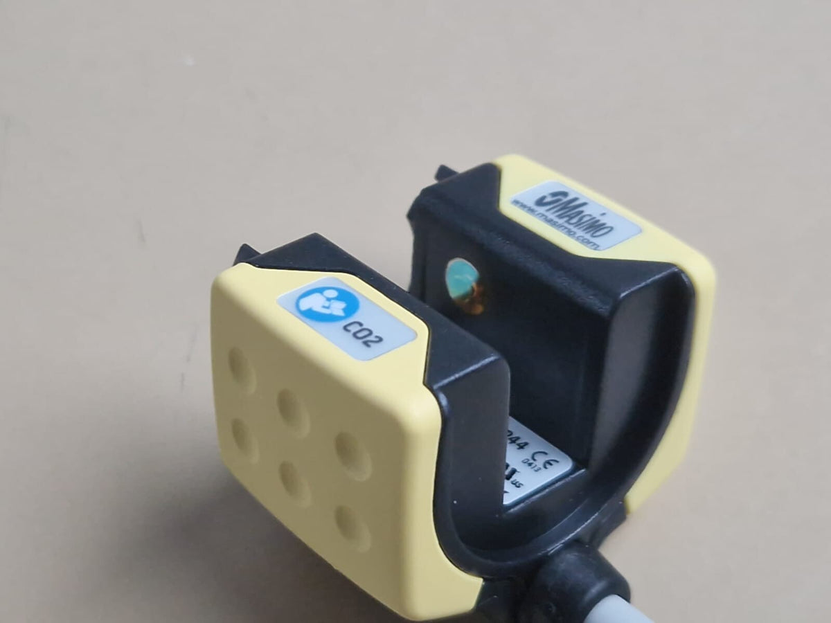 masimo IRMA CO2 and multi gas sensor with lemo connector ref: 2001073