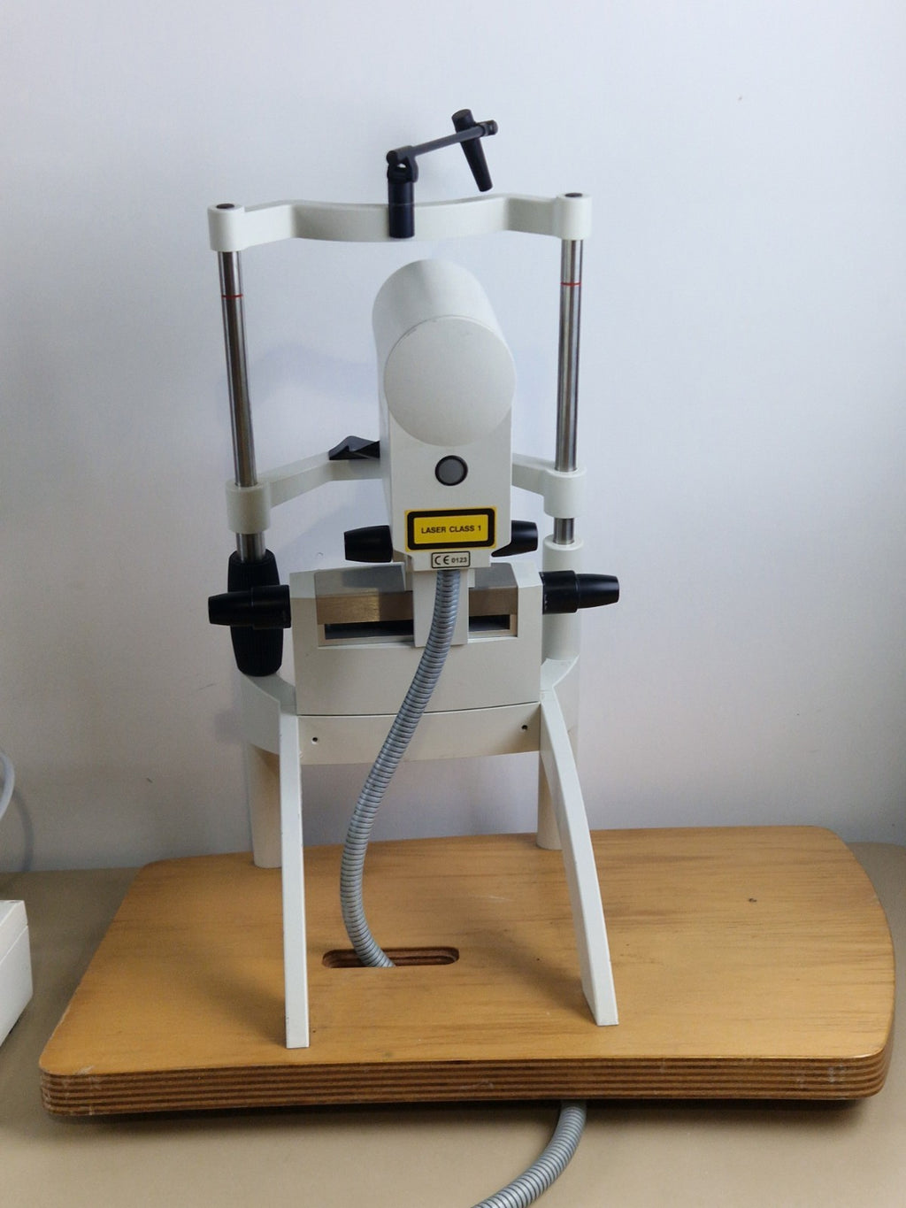 Heidelberg HR II OCT Optometry Retinal Imaging with PC and software dongle8