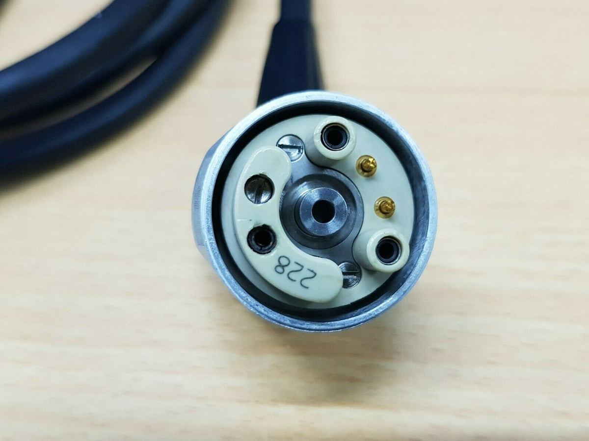 aesculap GD657 microspeed 60 motor + GD661 connection cable + GD450 hand piece8
