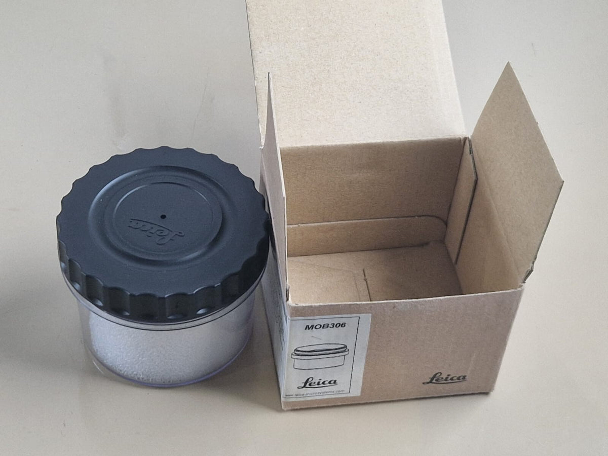 leica 10450159 stereo microscope objective achromat 1.0x WD=90cm M40 M50 M60 M801