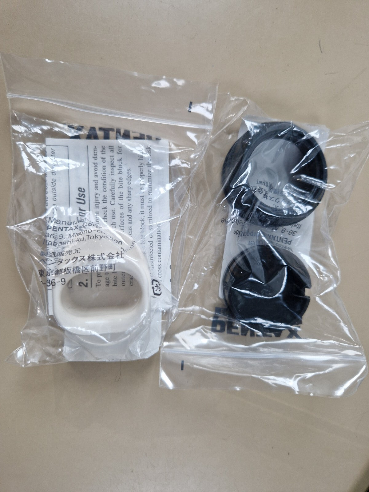 hitachi ultrasound TEE probe transducer 7.5 MHz EBUS pentax FG34UX gastroscope2