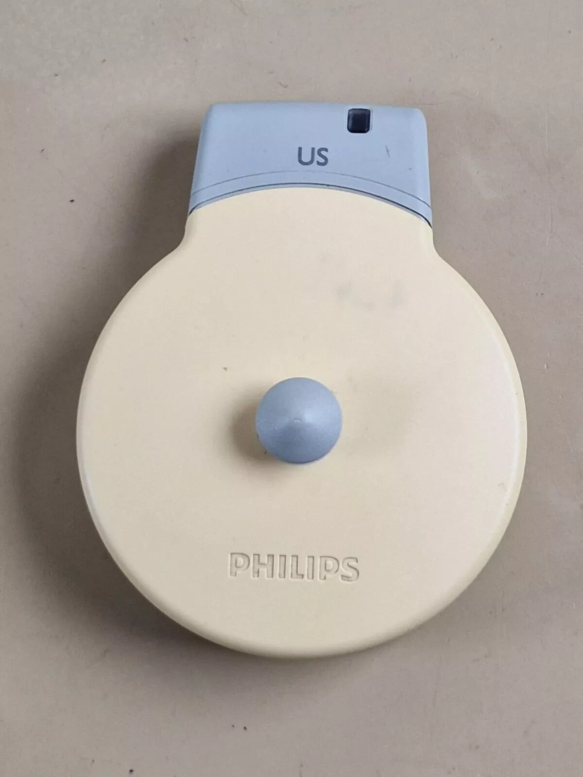 philips avalon US fetal patient monitor wireless transducer ref 8660761