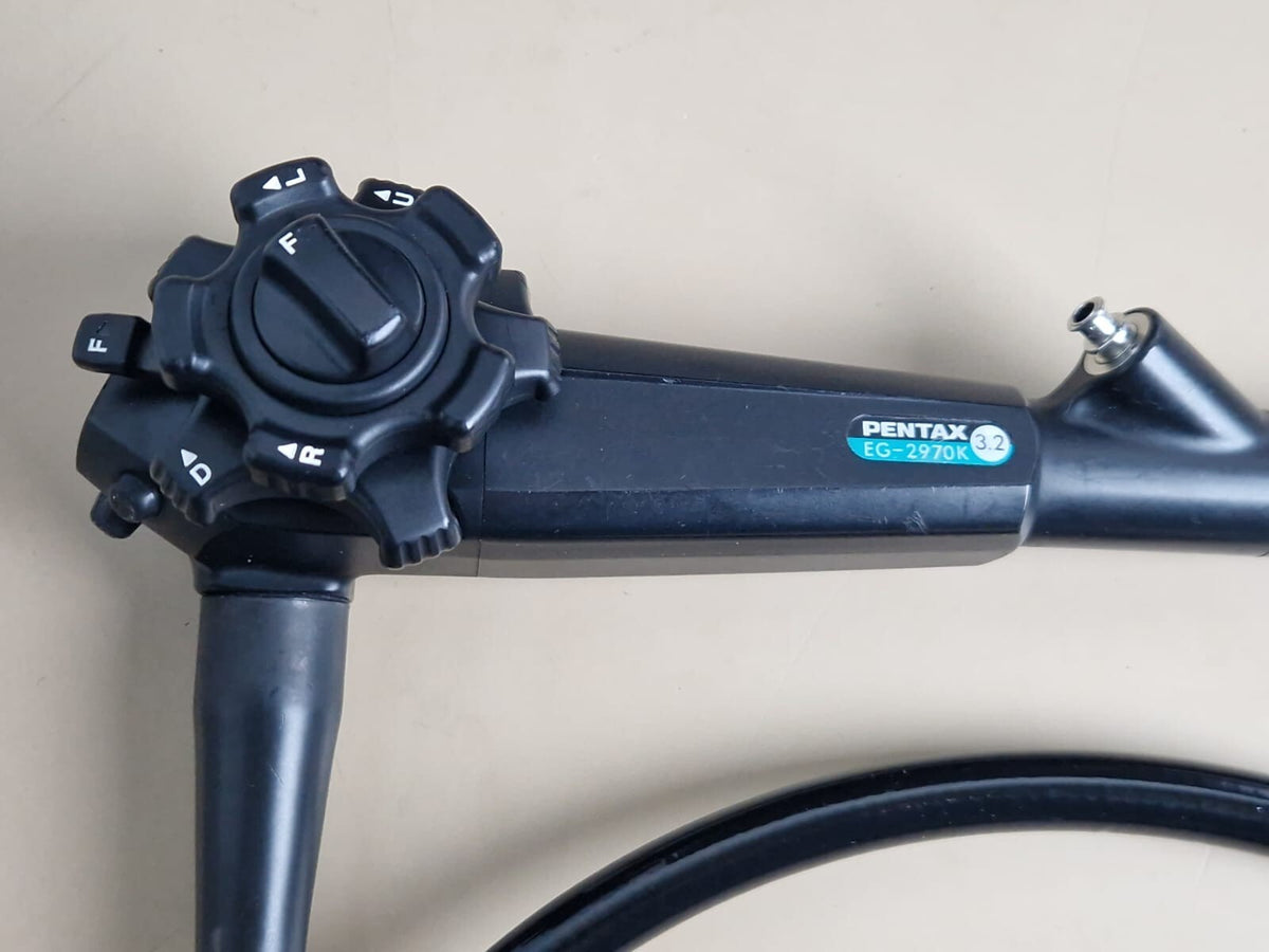 pentax EG 2970K video gastroscope EG 2970 K slim endoscope endoskop endoscopia2