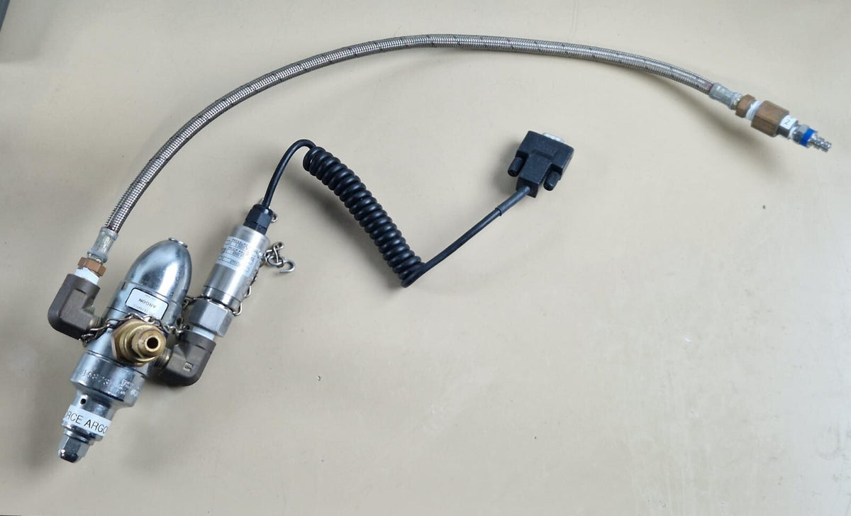 valleylab force argon 2 barksdale pressure reducer transducer no:422H3 13 Q210