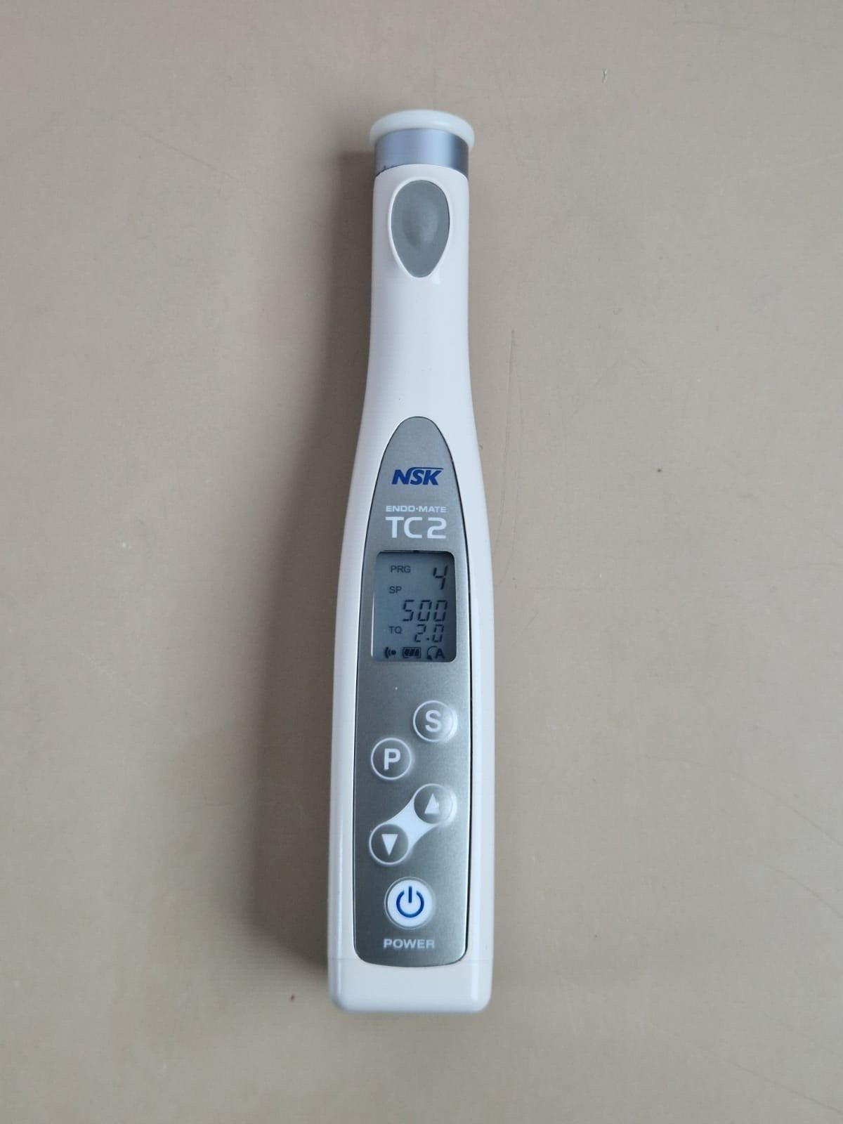 NSK endo mate TC2 cordless endodontic handpiece motor torque control + charger7