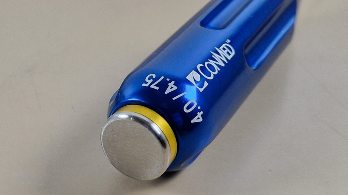 linvatec conmed 4.0 / 4.75 mm knotless punch ref: CFK BP404758