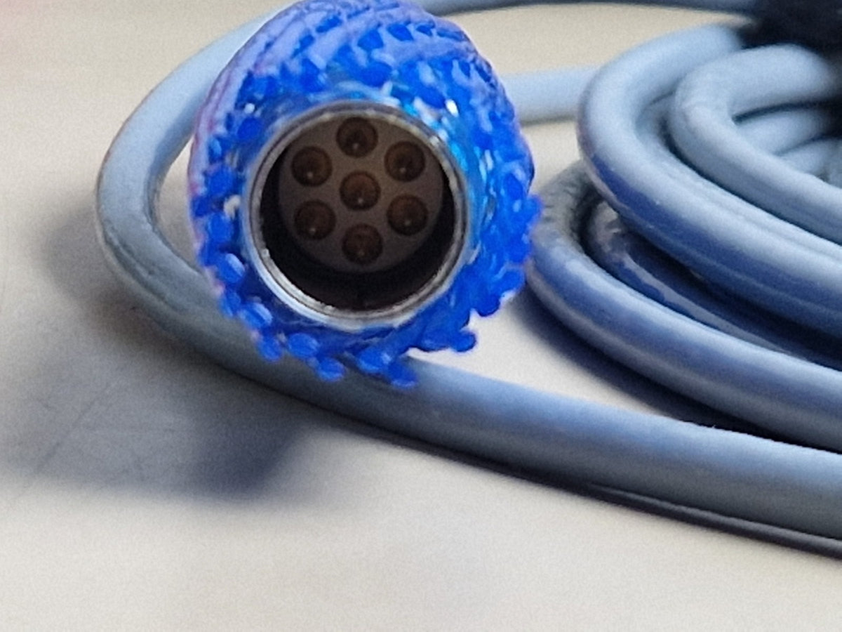 soring micro pen handpiece  short curved for Söring sonaca aspirator generator8