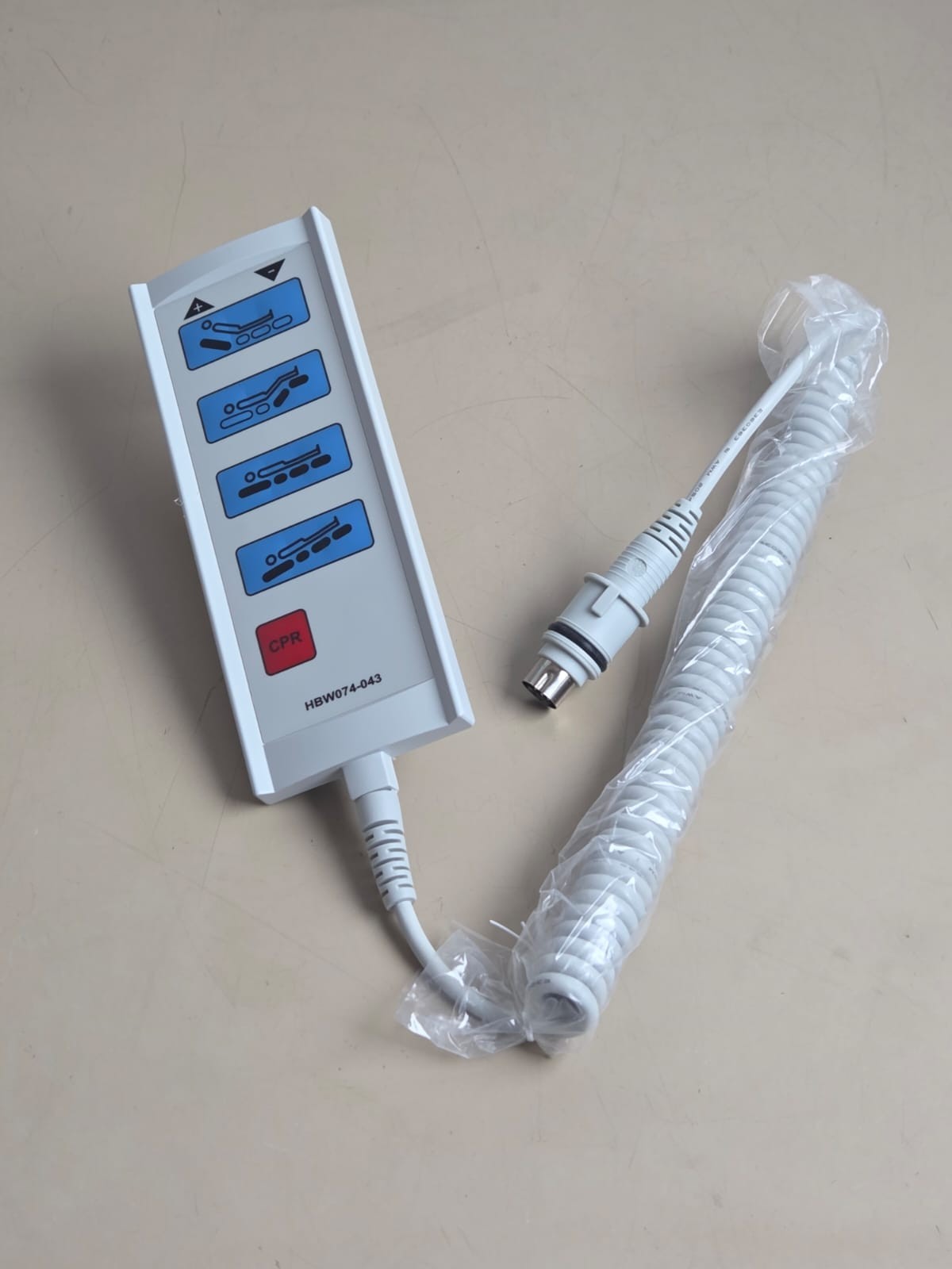 linak HBW074 043 remote controller for arjo huntleigh hb7x017 01 brand new0