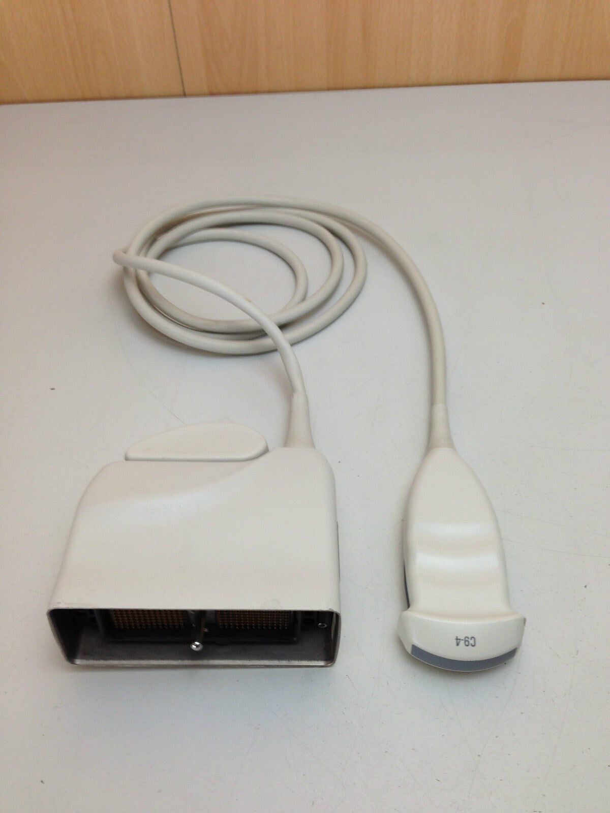 philips C9 4 convex ultrasound transducer  probe transductor ultraschall sonde5