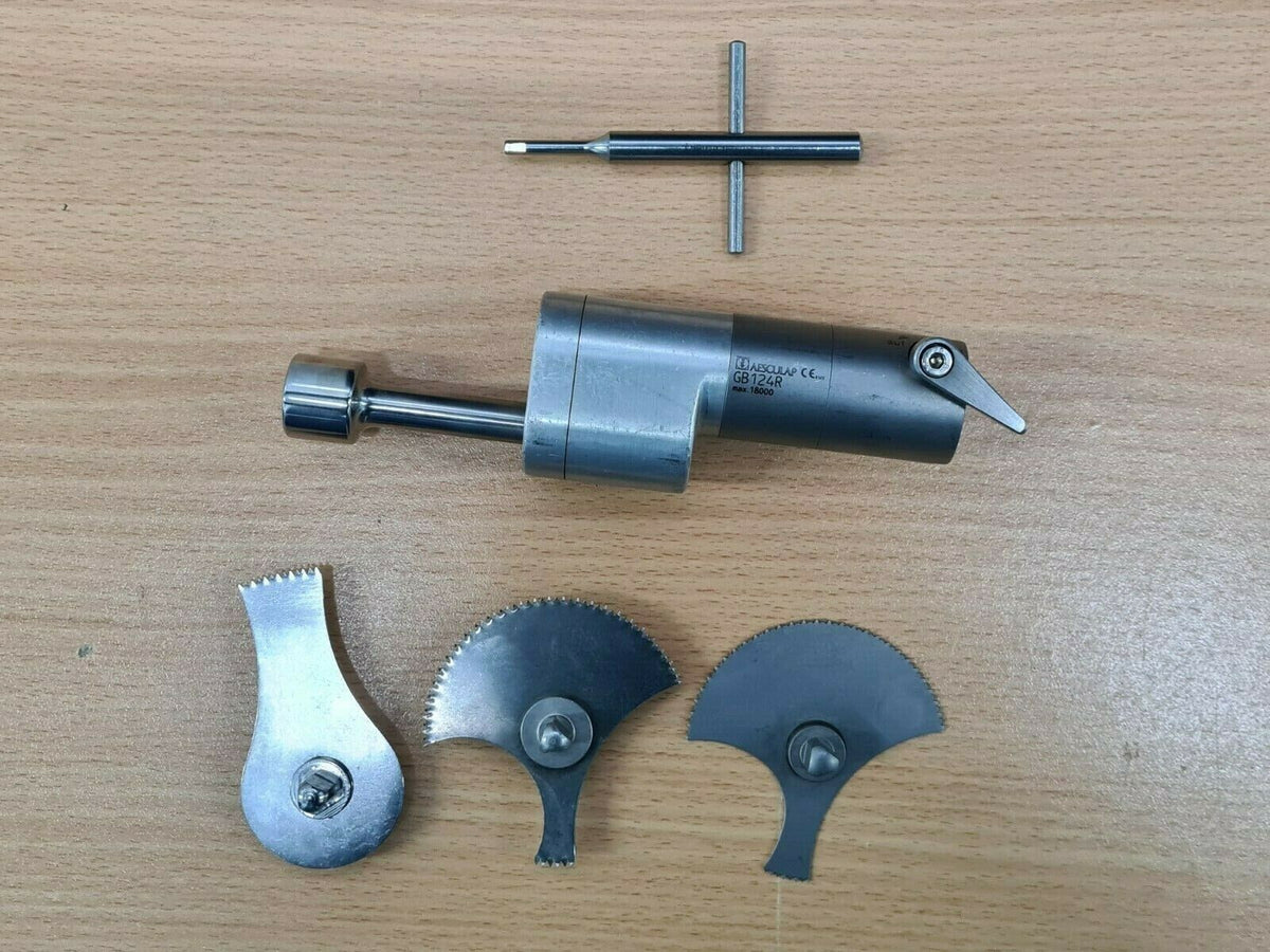 aesculap saw kwire drill AO jacob driver  and surgical hand motor + hose3
