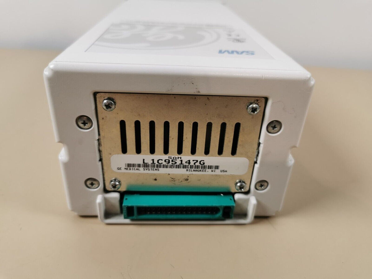 GE SAM smart anesthesia multi-gas module anaesthetic gas module3