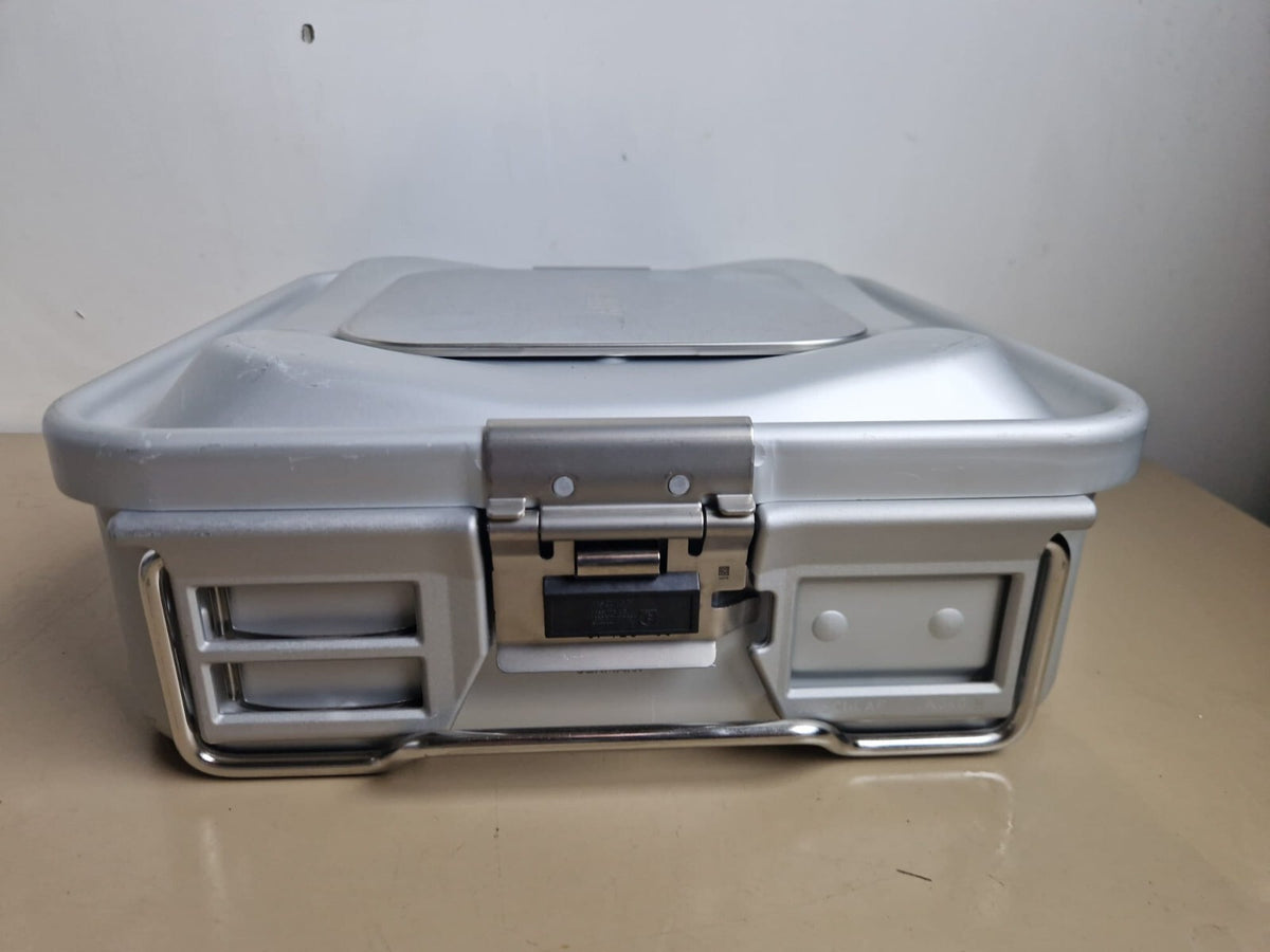 aesculap sterilization container with lid13