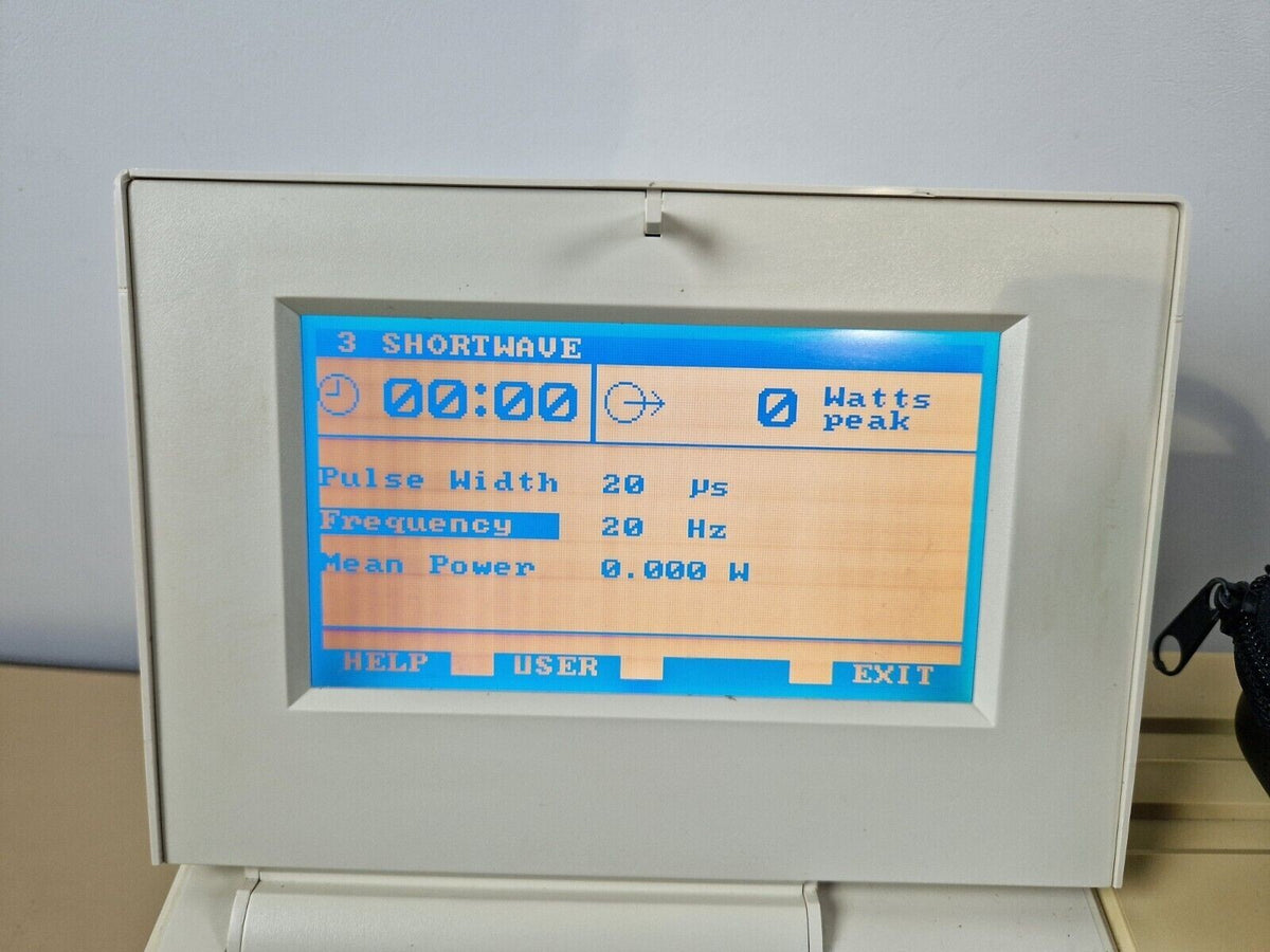 ems medi link module with laser + interferential + shortwave ultrasound therapy3