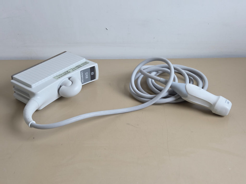 siemens acuson 8V3 ultrasound probe transducer ultraschallsonden transductor7