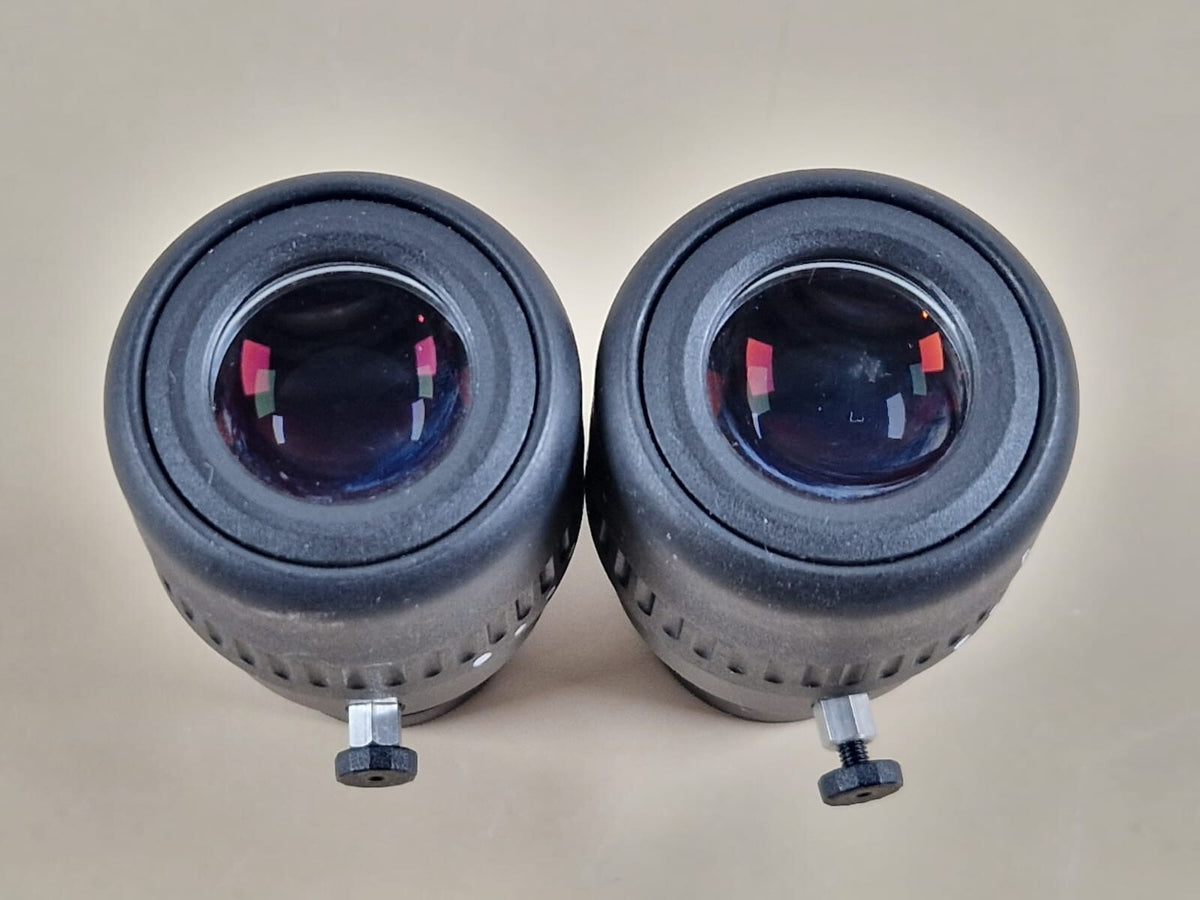 leica wild 10445301 surgical microscope binocular eye piece 16 x / 14B lens1