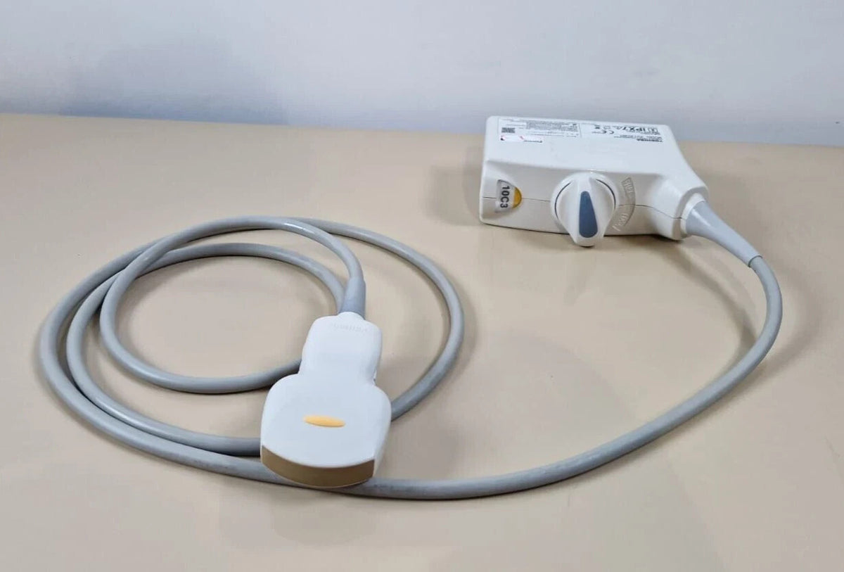 toshiba PVT 674BT convex ultrasound probe transducer probe PVT 674BT10