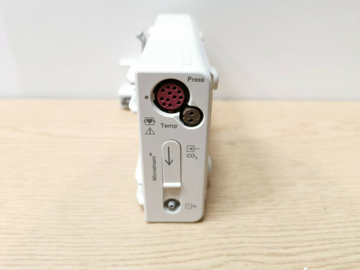 philips M3015A microstream CO2 module + 6 months warranty + calibration service0