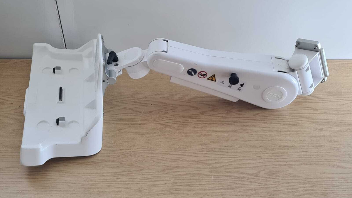 spacelabs docking station arm for Qube portable patient monitor4