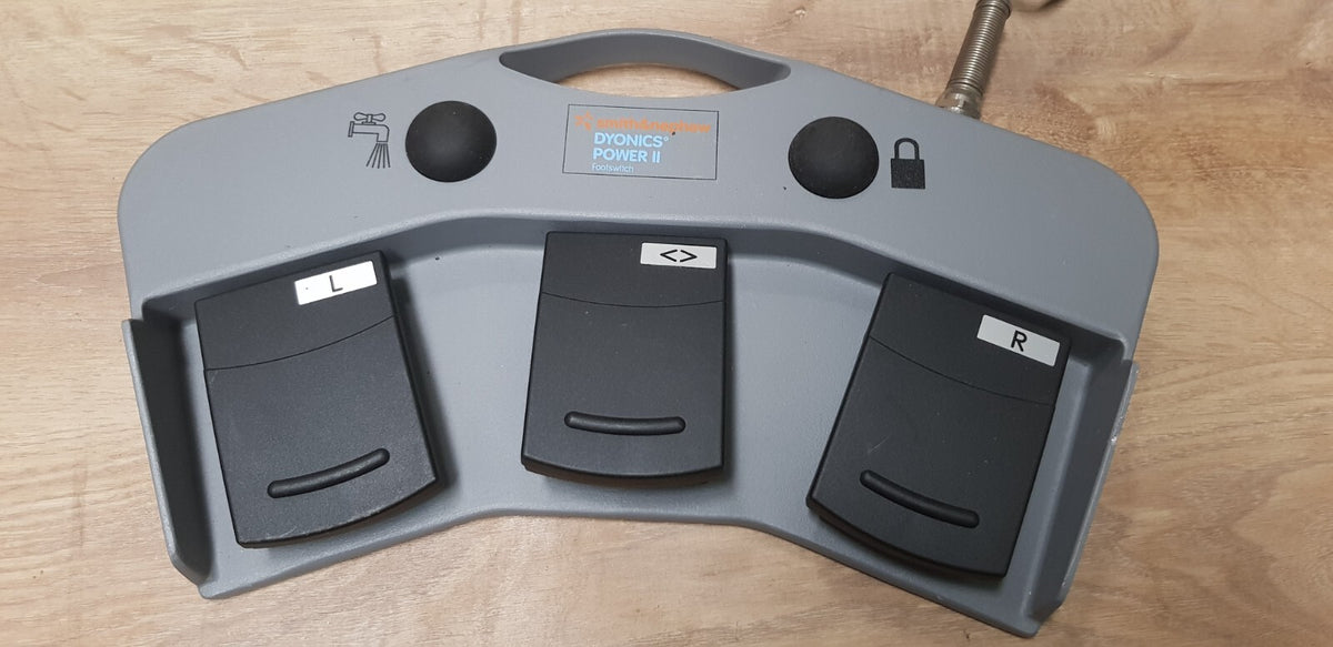 Smith Nephew Dyonics Power 2 Power Footswitch ref: 722010921