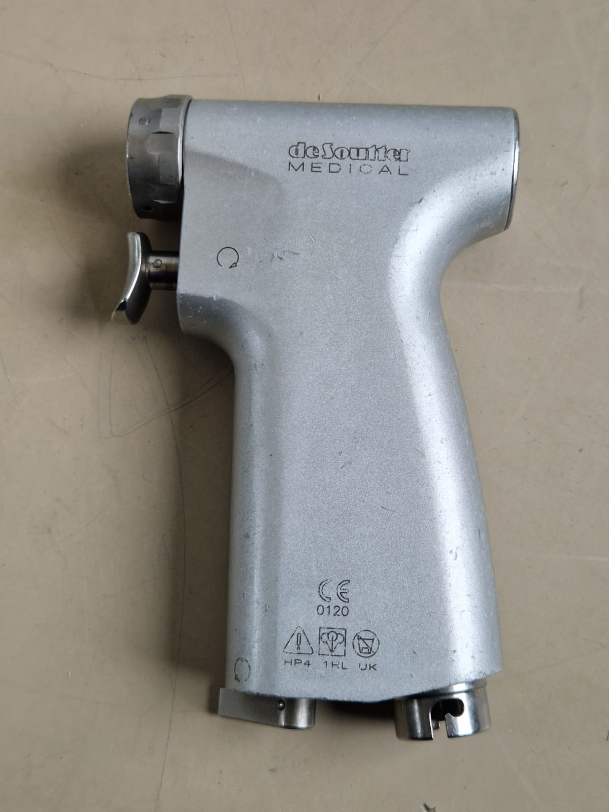 de soutter multidrive MPZ 450 micro surgical drill saw kwire jacob AO  + hose3
