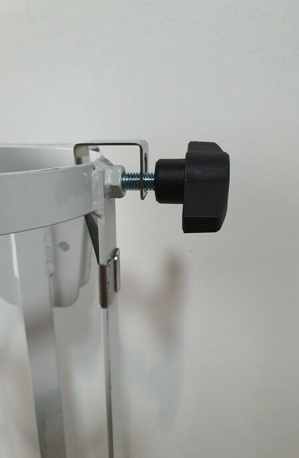 bristol maid gas cylinder holder dock size  D and E tank 112mm diameter cylinder5