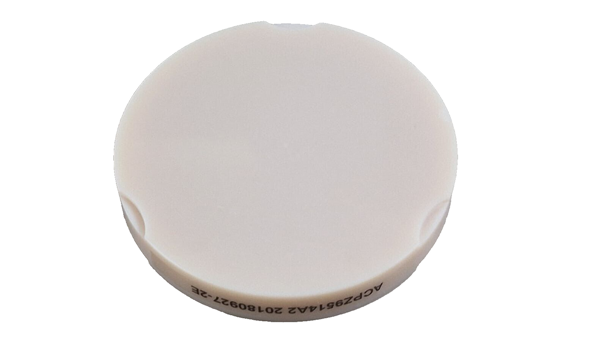 5 dental zirkon zirconia pucks multilayer cadcam 95 mm 14mm blank disk dish 2E4