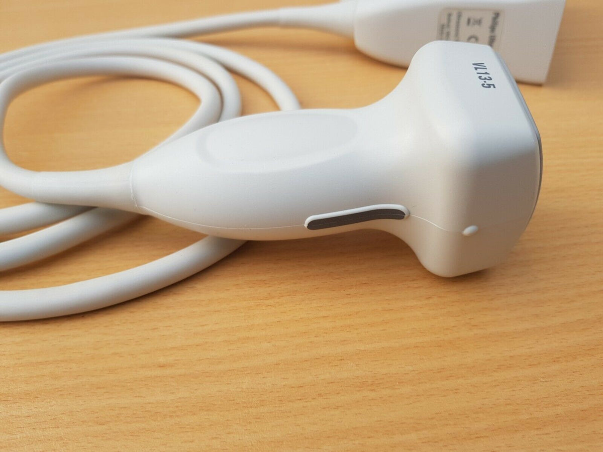 philips VL13 5 3D 4D linear ultrasound probe transducer transductor ultraschall6