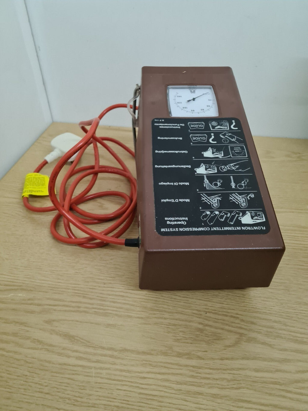 huntleigh flowtron therapy pump1