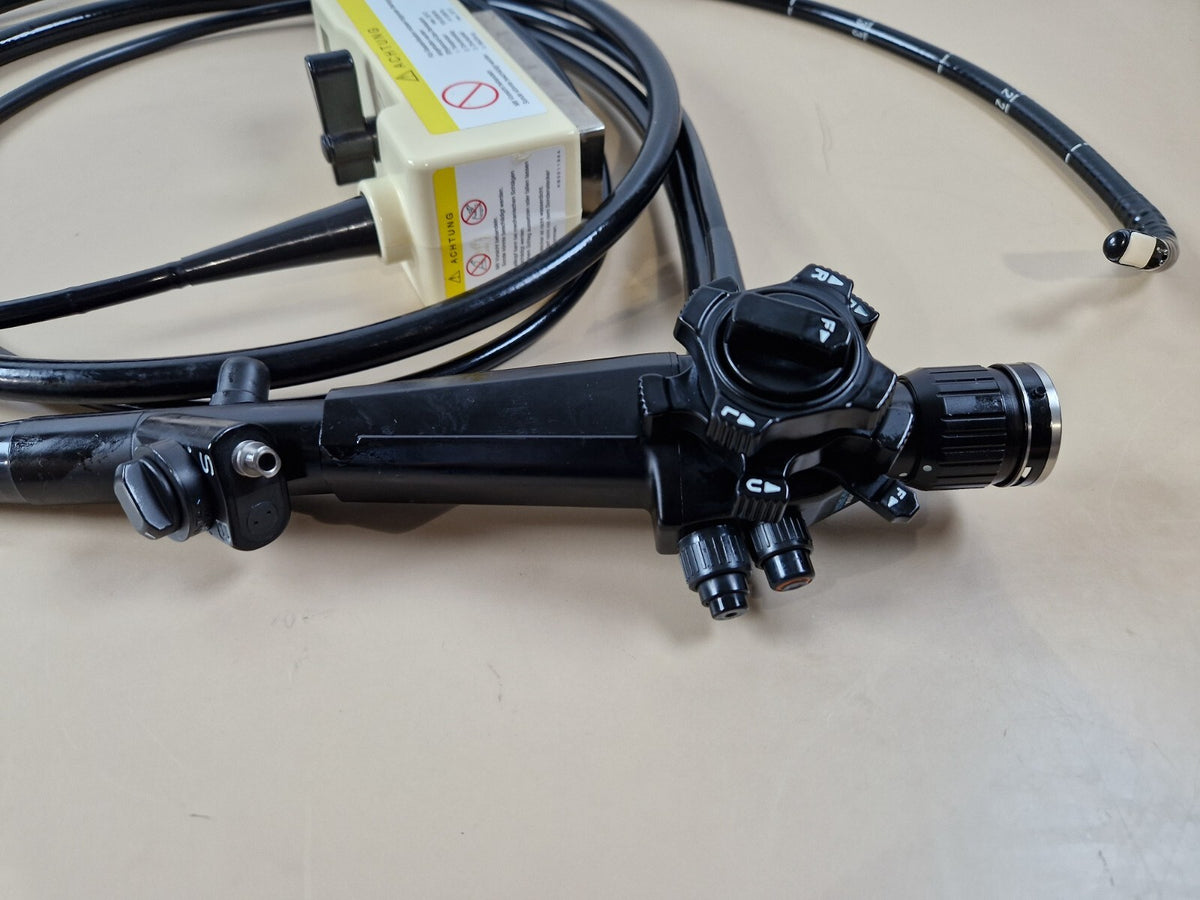 hitachi ultrasound TEE probe transducer 7.5 MHz EBUS pentax FG34UX gastroscope13