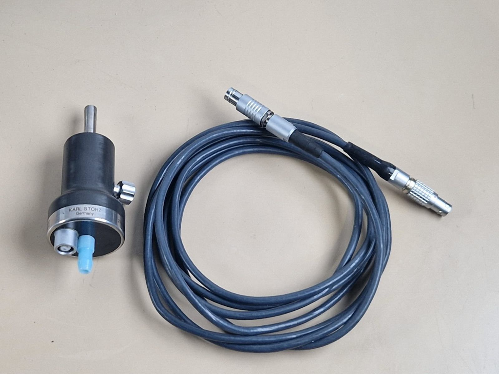 storz lithotripsy lithoclast lithotripter transducer handpiece1
