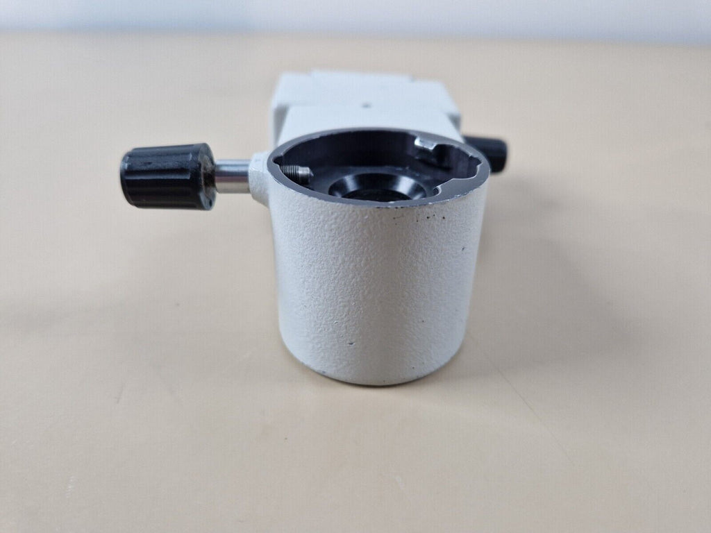 leica wild 327733 heerbrugg surgical microscope camera adapter + extension tube11