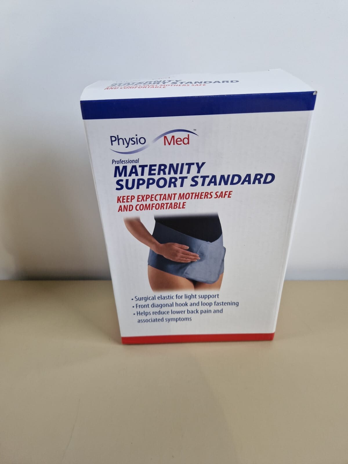 maternity pelvic bump stomach support belt postpartum band 90 96cm size small1