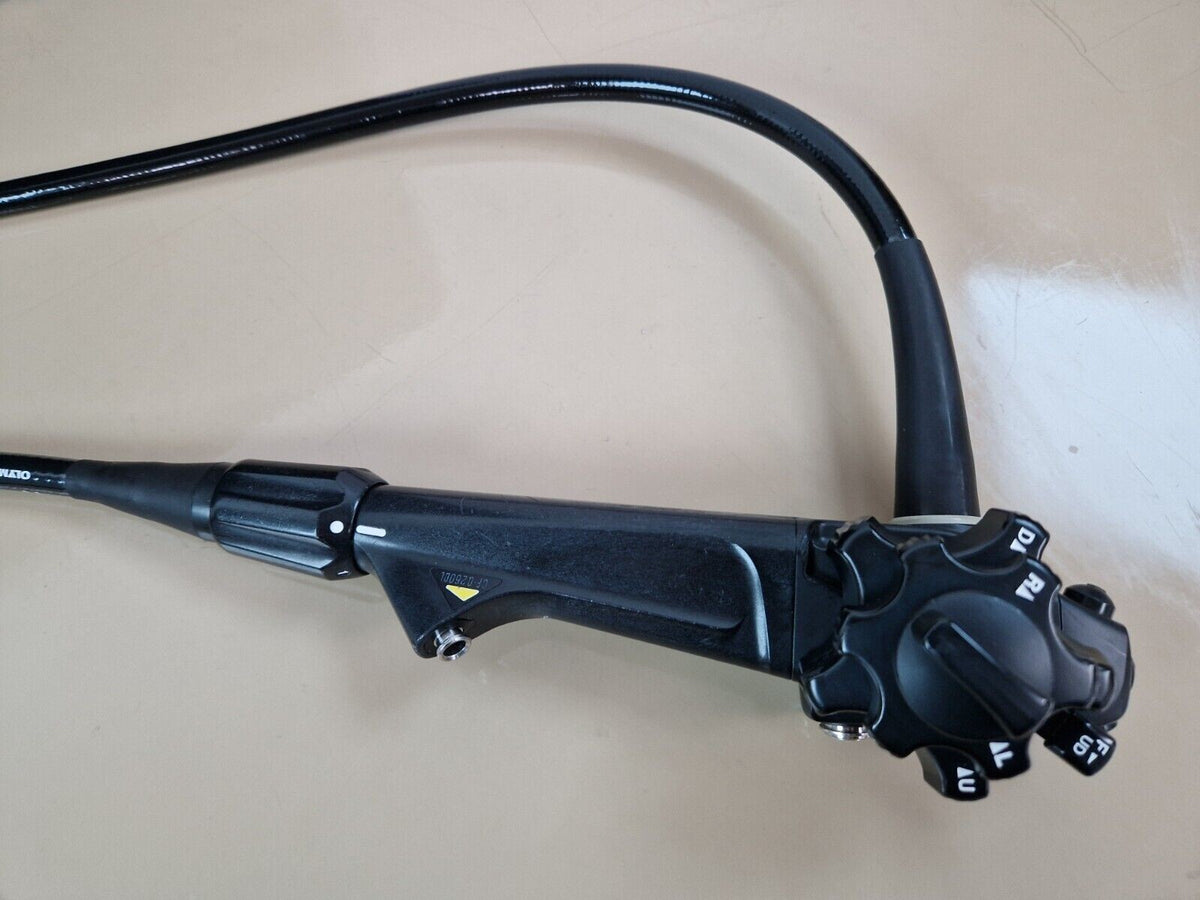 olympus CF Q260DL colonoscope flexible video colonoscopy endoscope endoscopio1
