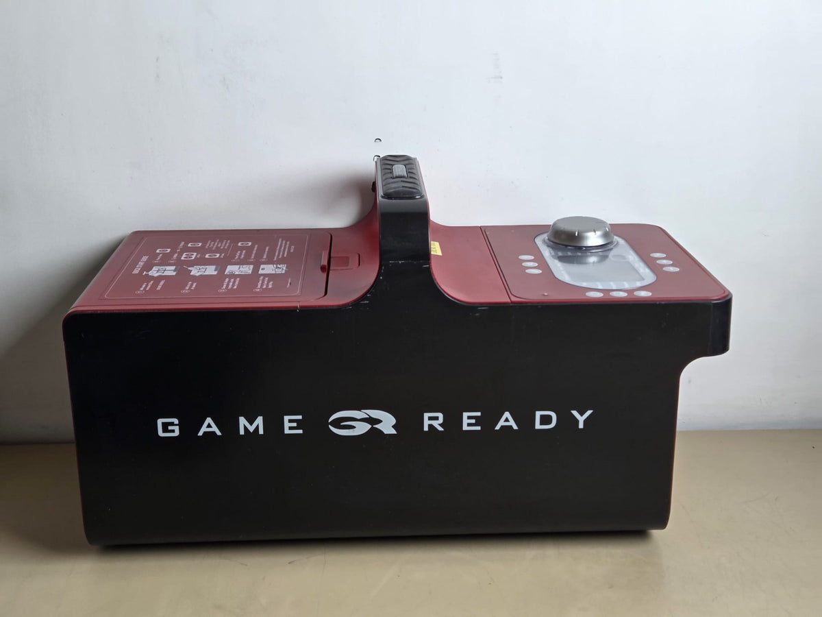 game ready gr pro 2.1 cold ice therapy control unit module7