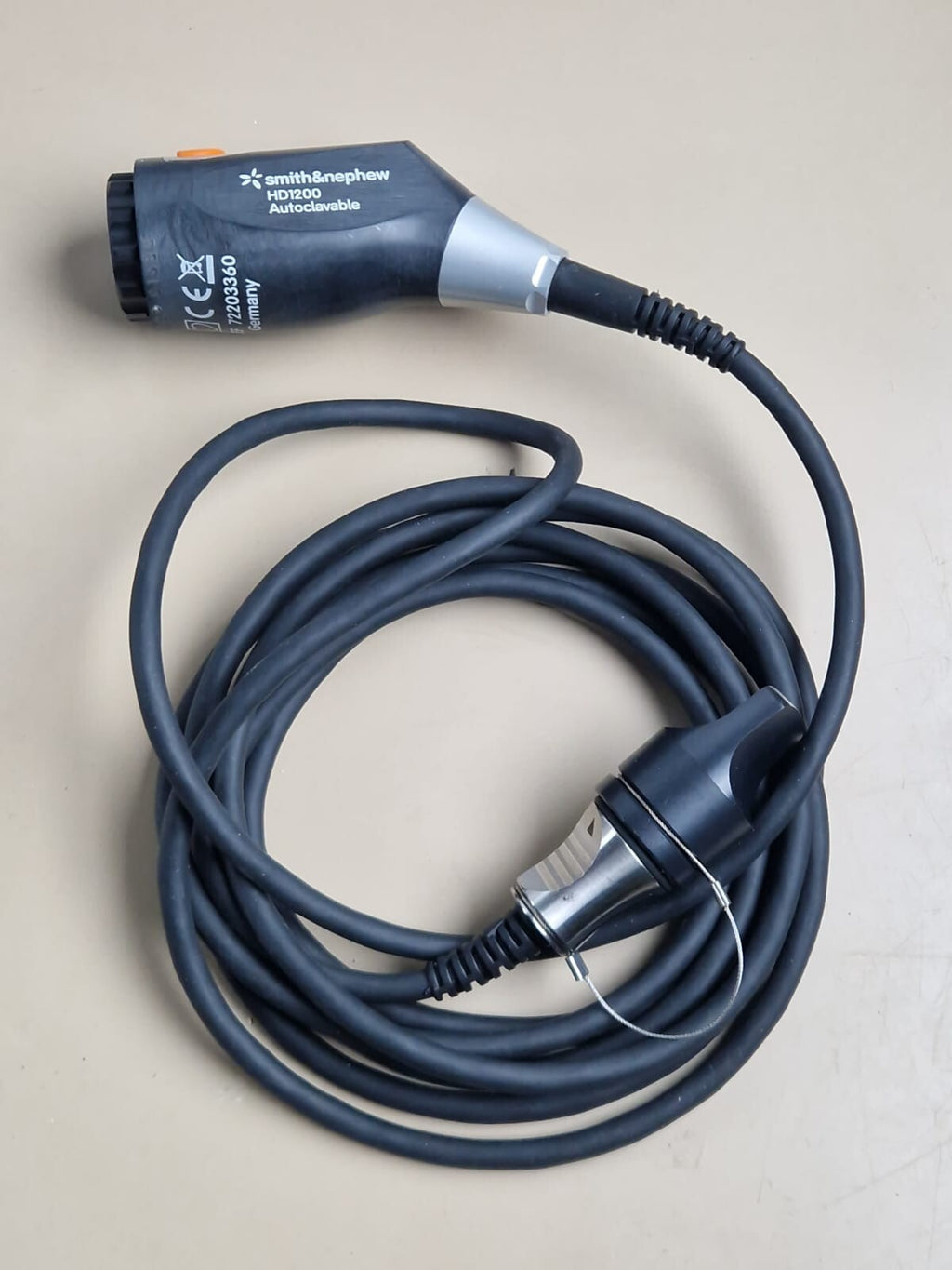 Smith Nephew Dyonics HD1200 Arthroscopy  Camera set   autoclavable 4mm scope12