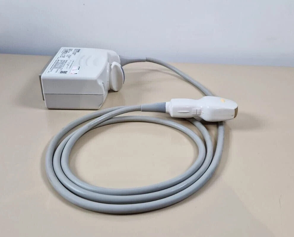 toshiba PVT 674BT convex ultrasound probe transducer probe PVT 674BT9