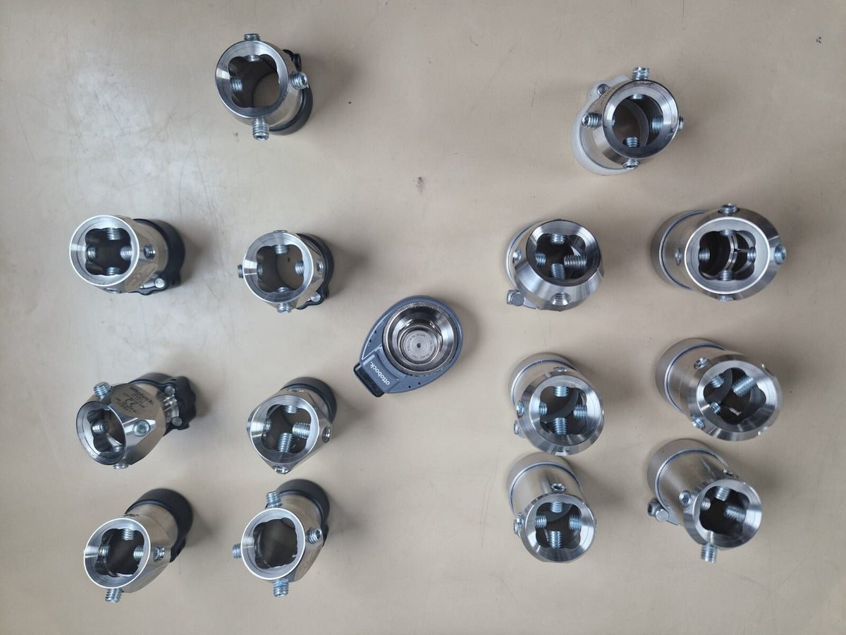 ottobock tube clamp adapter test set total 14 pieces6