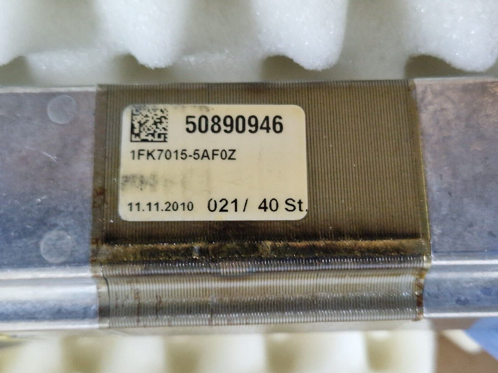 siemens model no:07065006 table driver motor 1FK7015 5AF0Z oncor linak imager9