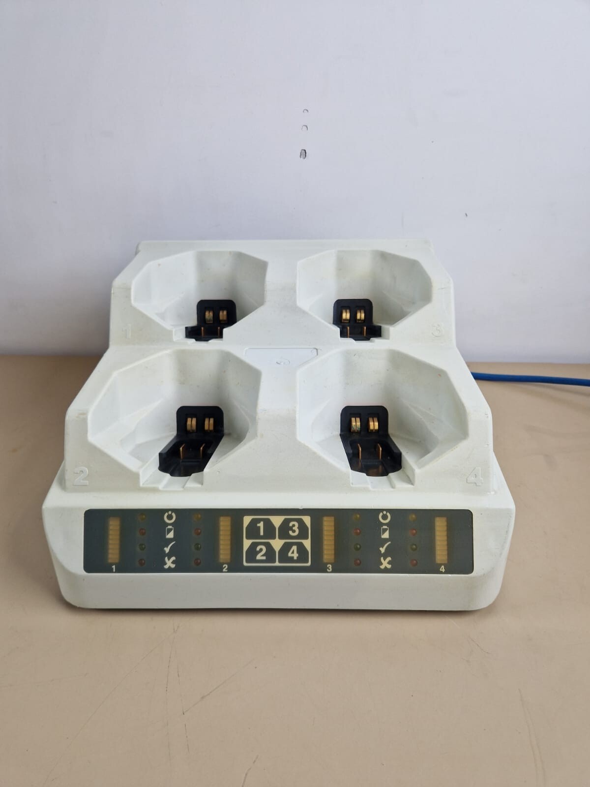 de soutter BC 610 battery charger BC 610 desoutter3