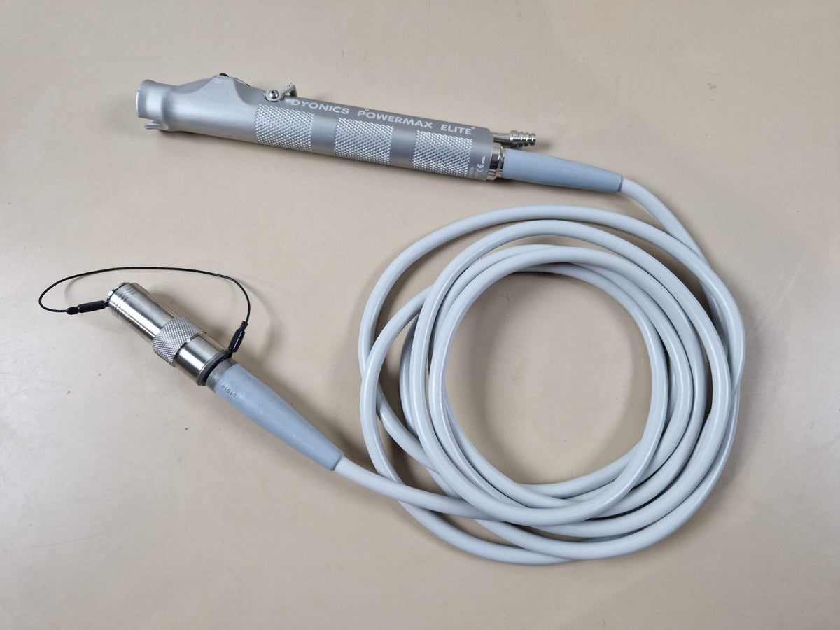 Smith Nephew Dyonics power II control system + 72200616 powermax elite handpiece17
